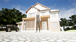 Detached 4 Bedroom House